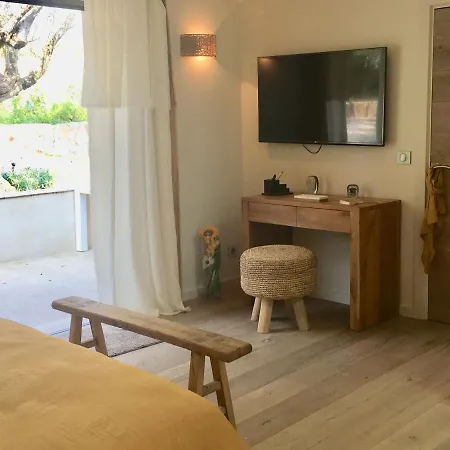 Sant-anna Alojamento de Acomodação e Pequeno-almoço Saint-Tropez