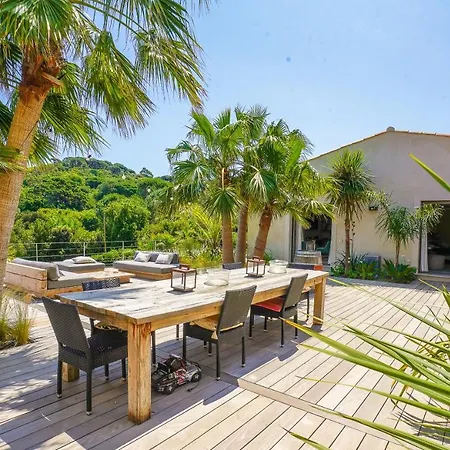 Sant-anna 4* Saint-Tropez