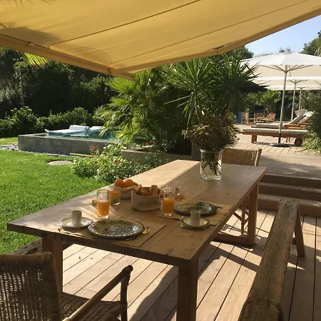 Sant-anna Bed & Breakfast Saint-Tropez