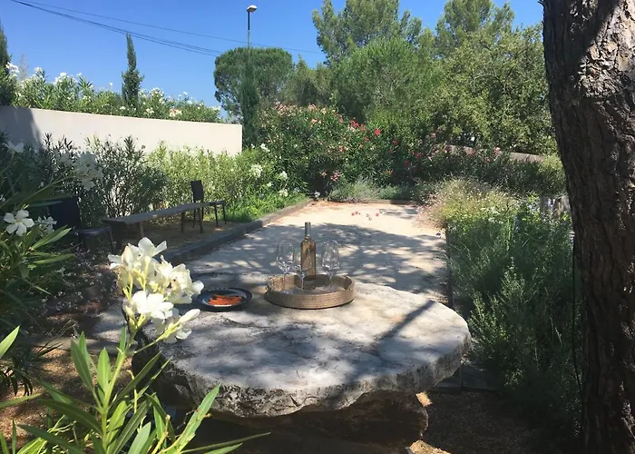 Sant-anna 4* Saint-Tropez