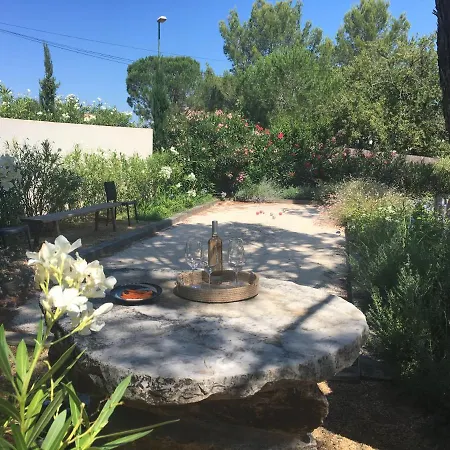 Sant-anna 4* Saint-Tropez