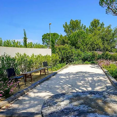 Bed & Breakfast Sant-anna Saint Tropez