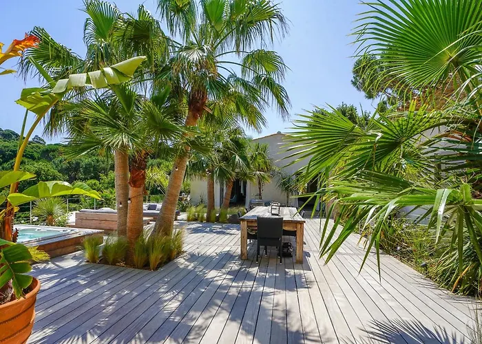 Sant-anna 4* Saint-Tropez