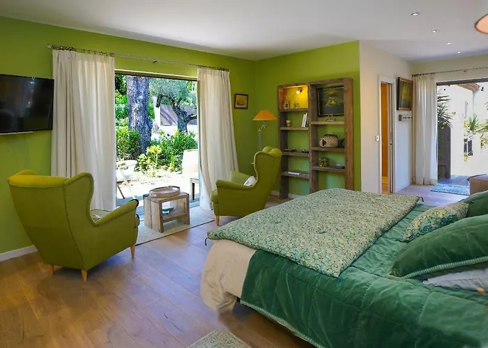 Sant-anna Bed and breakfast 4*