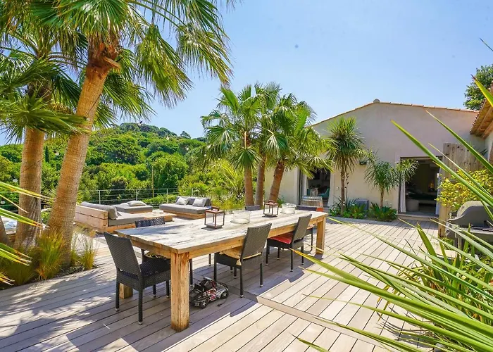 Sant-anna 4* Сен-Тропе