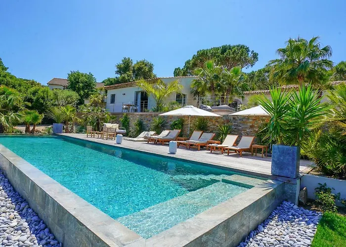 Sant-anna Oda ve Kahvaltı Saint-Tropez