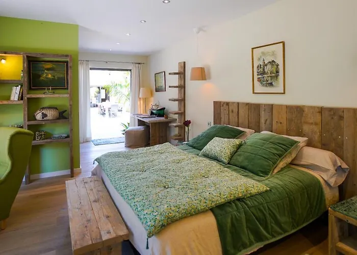 Sant-anna 4* Saint-Tropez